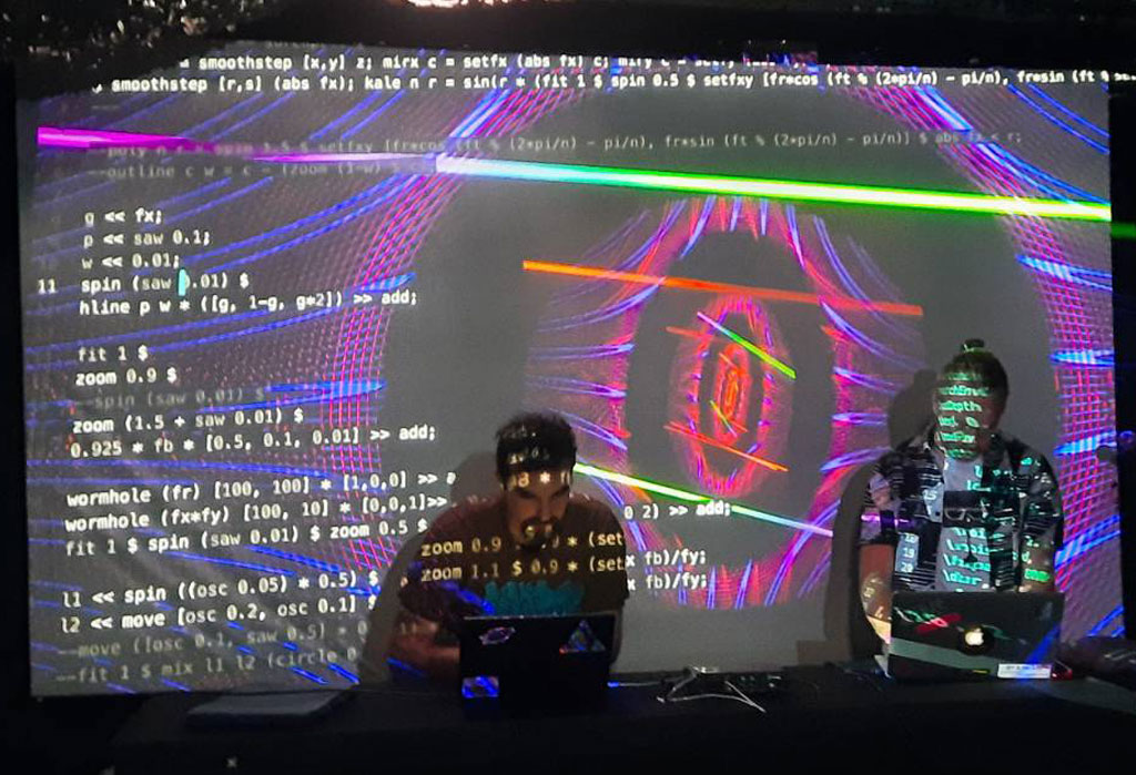 Darch (DK). Visuals workshop